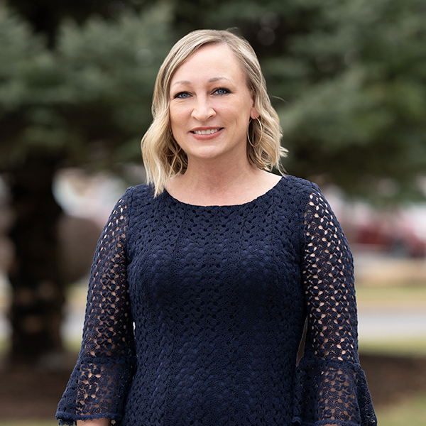 Margaret Erdman headshot